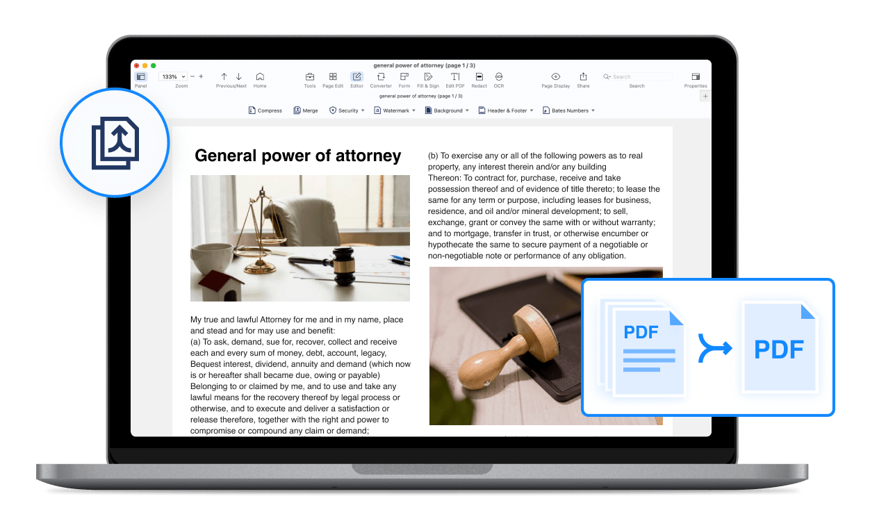 The Most Efficient Solution for Legal Documents Management
