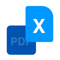 PDF to Excel Converter for Mac