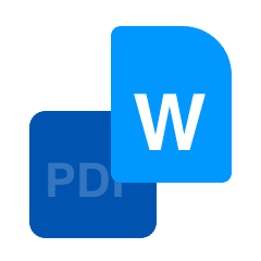 PDF to Word Converter for Mac