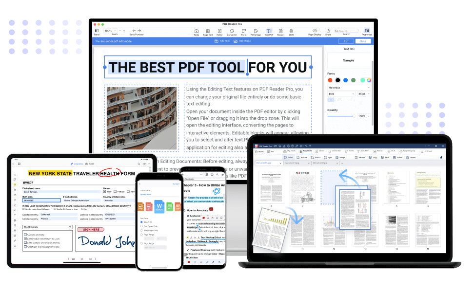 PDF Reader Pro