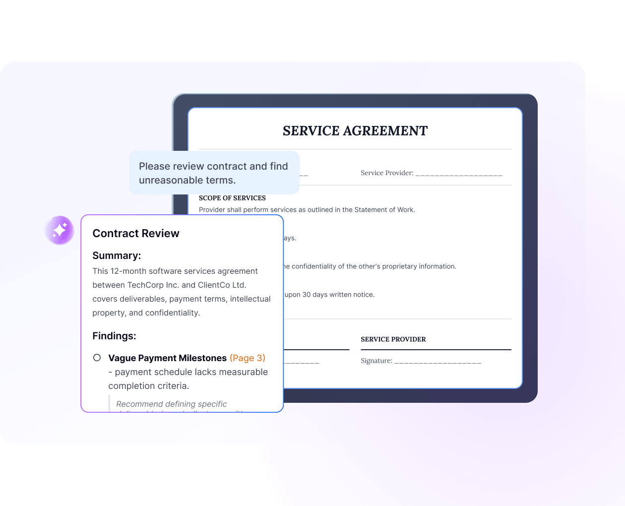 Contract Review