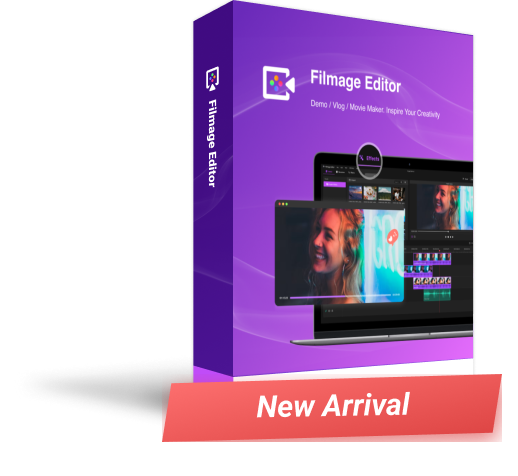 Back to School Sale: Filmage Editor for Windows