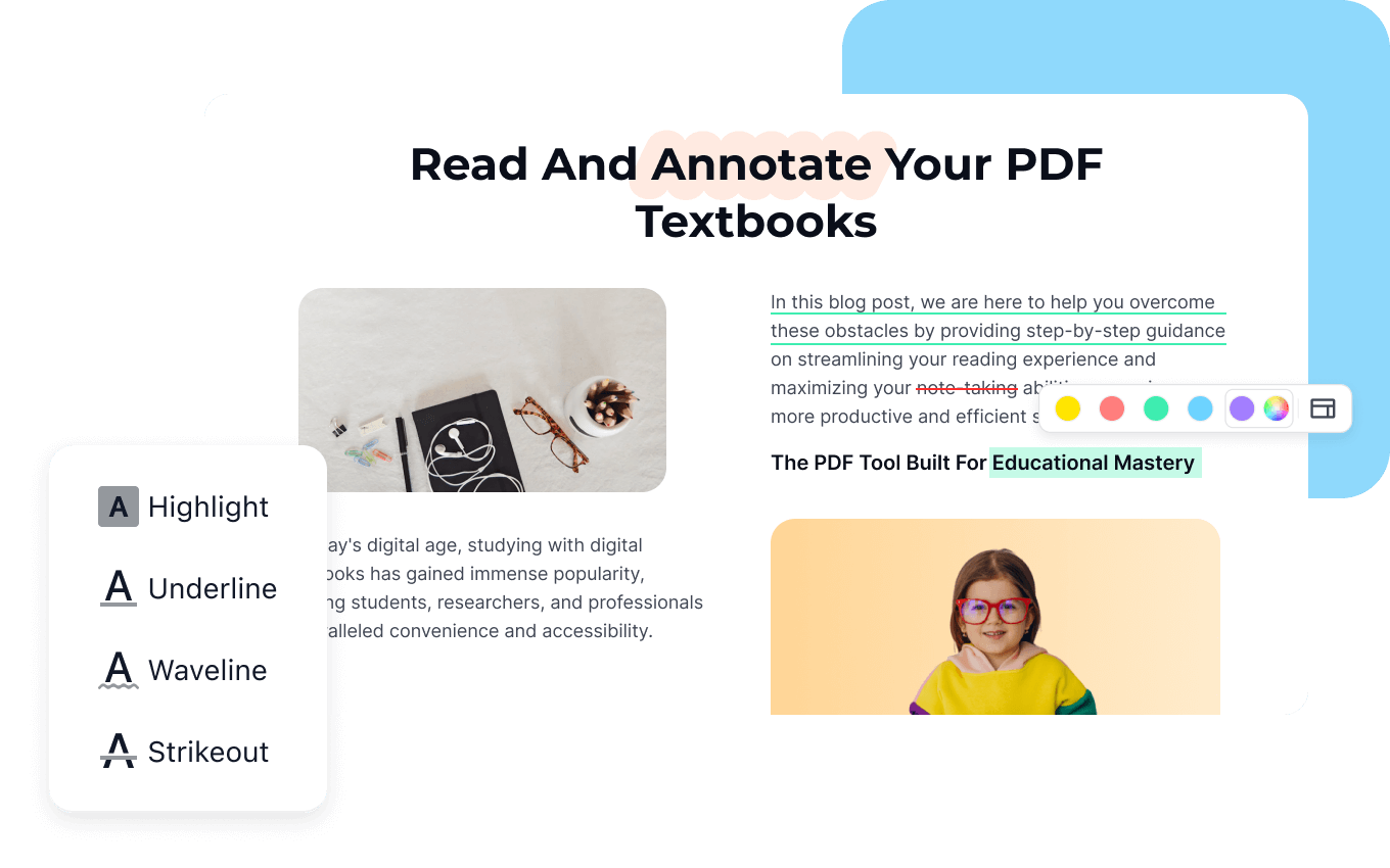 pdf annotator
