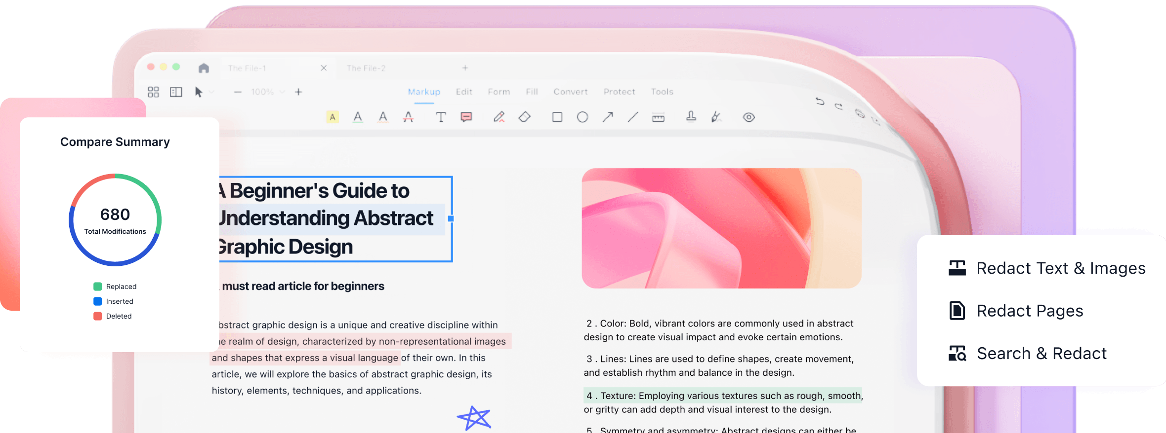 PDF Reader Pro V5.3.5