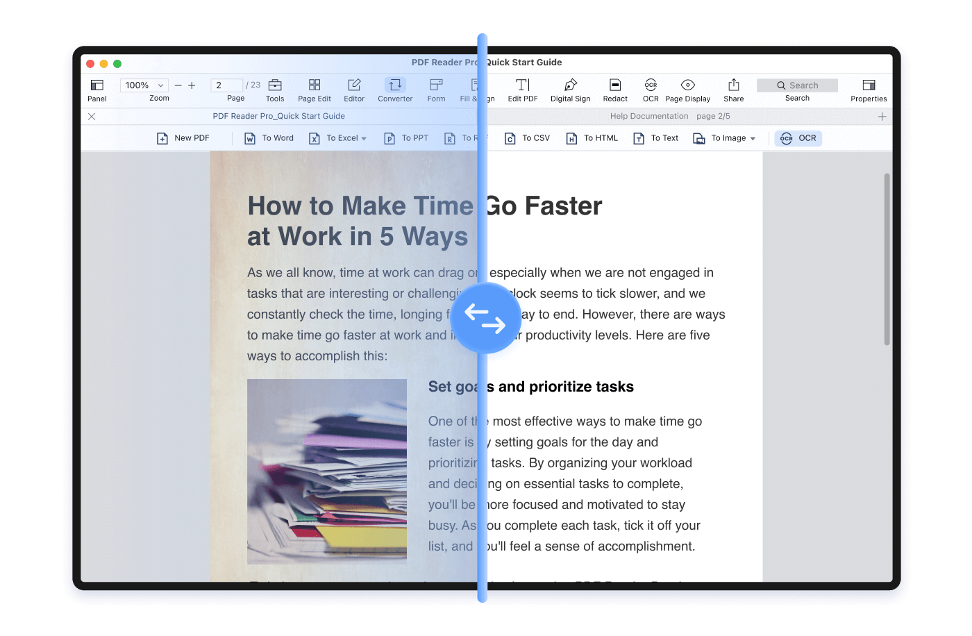 7 Best PDF Editor for Mac Free: macOS Ventura Supported