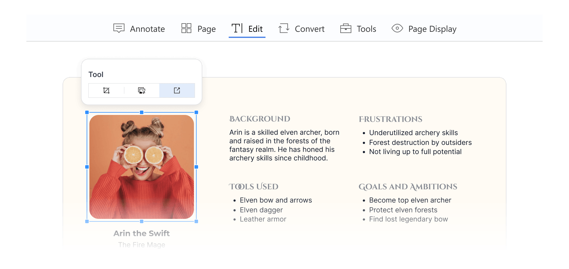 Extract Valuable Images from PDF