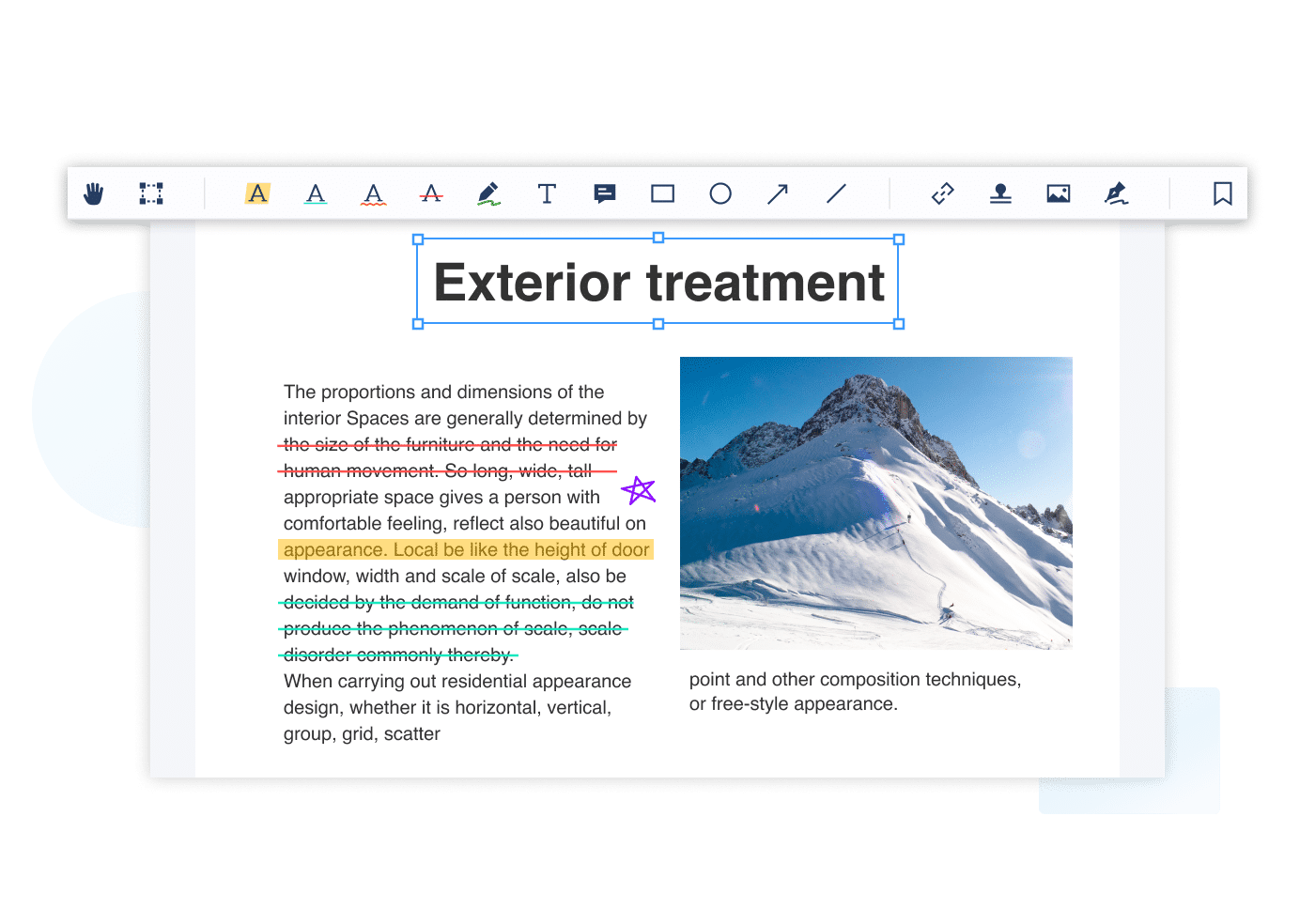 Best PDF annotation tool to annotate PDFs in Windows 10